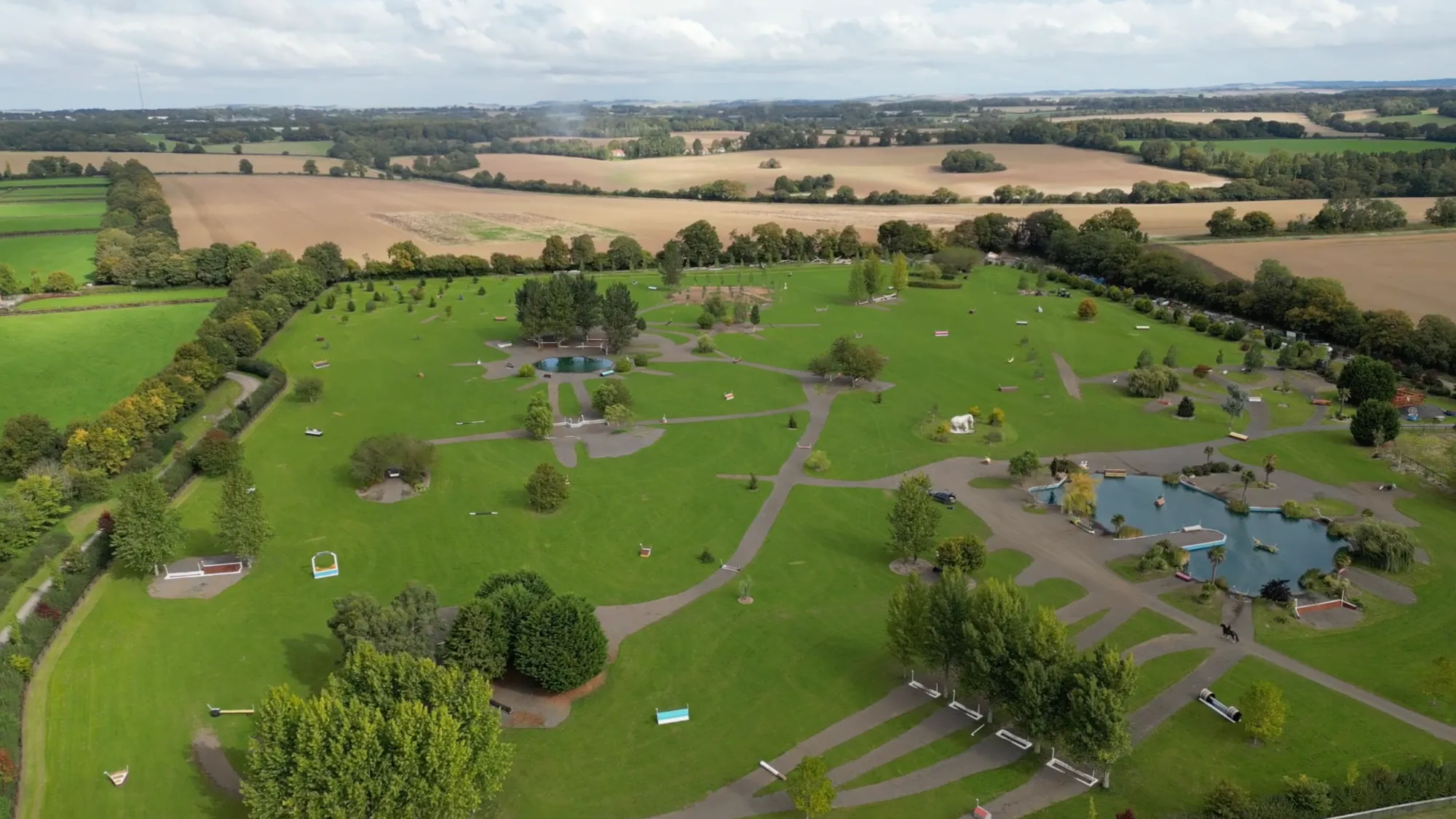 Cross country schooling